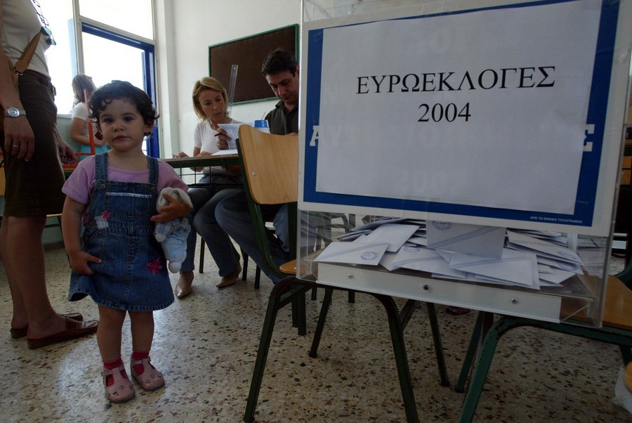 Οι ελληνικές ευρωεκλογές από το 1981 έως το 2014