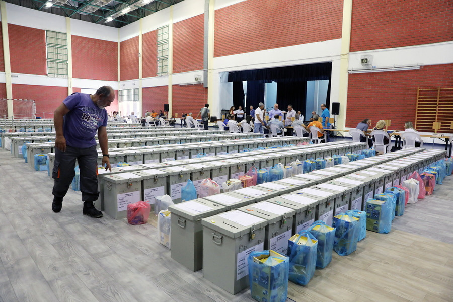 Ευρωεκλογές 2019 – Κύπρος: Ρεκόρ εγγεγραμμένων