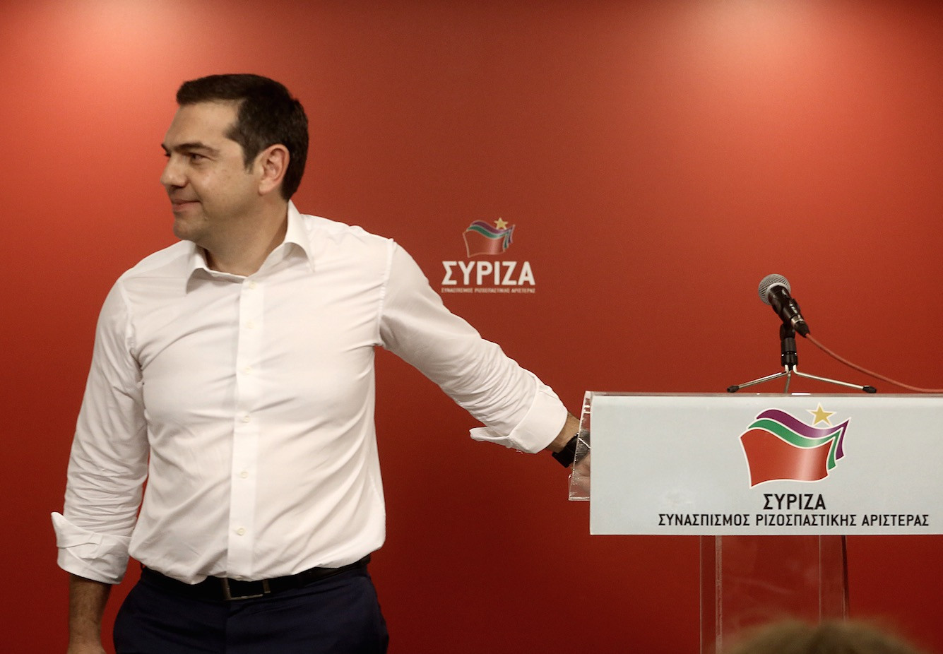 Εκλογές ανακοίνωσε ο Αλέξης Τσίπρας [Βίντεο]