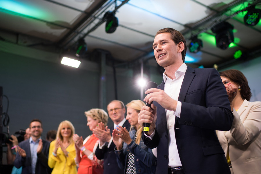 Ευρωεκλογές 2019 – Αυστρία: Ρελάνς Κουρτς μετά το σκάνδαλο