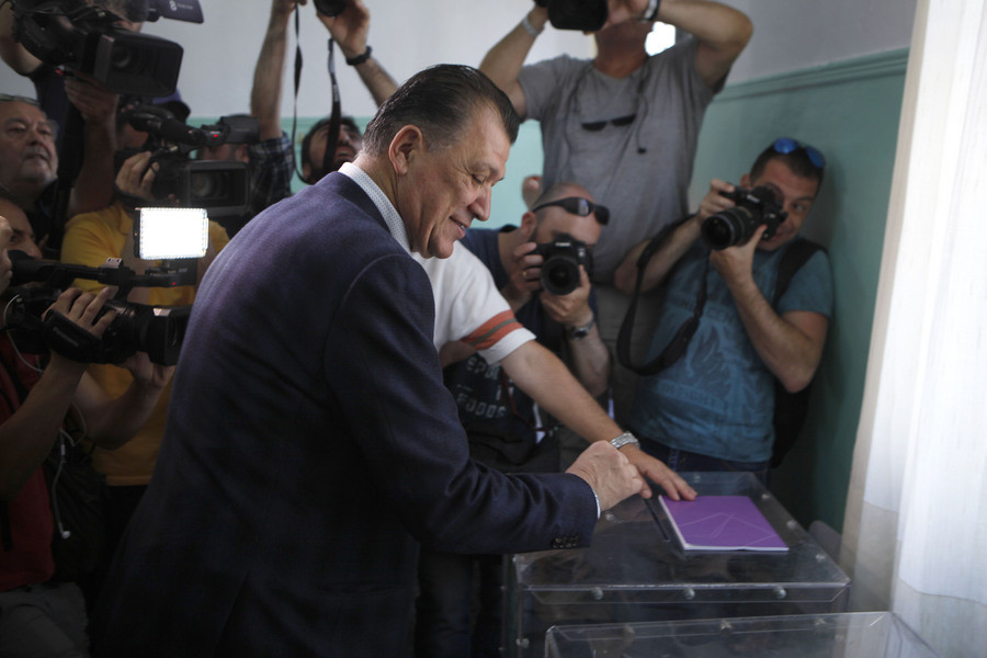 Δημοτικές εκλογές – Θεσσαλονίκη: Αίτημα επανακαταμέτρησης από Ορφανό
