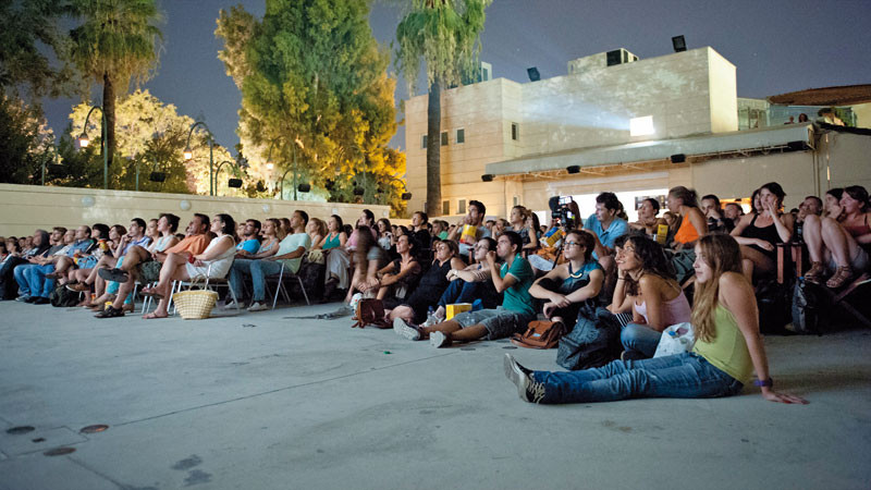 Athens Open Air Film Festival: Όλη η Αθήνα ένα θερινό σινεμά