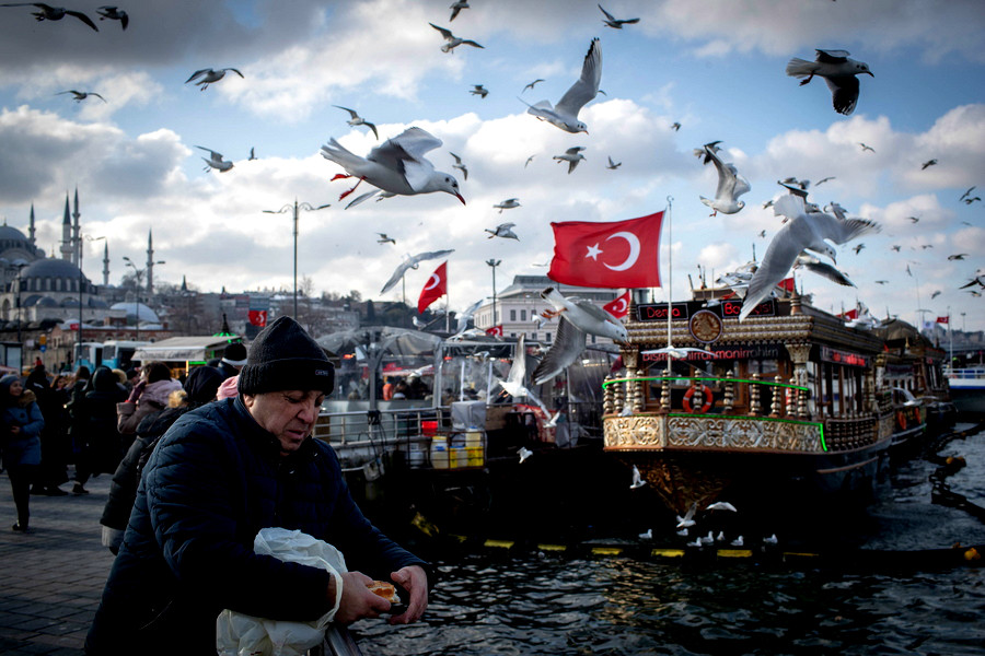 Η «κρίση ταυτότητας» της Τουρκίας