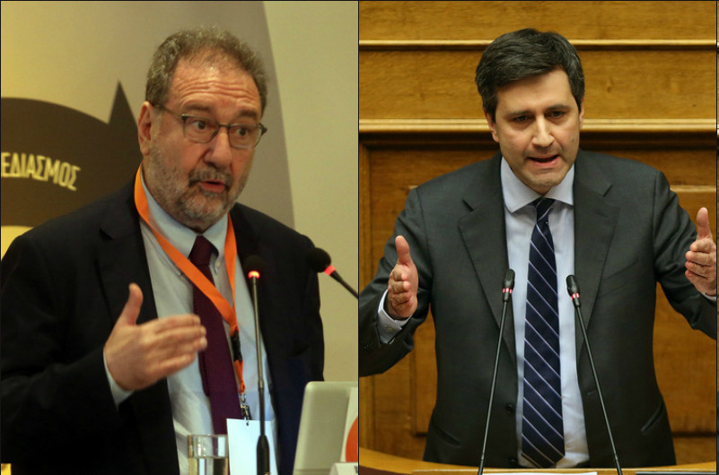 Πιτσιόρλας και Χουλιαράκης δεν θα είναι υποψήφιοι στις εκλογές