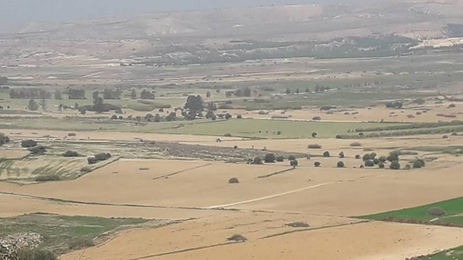 Νέα ενταση στη νεκρή ζώνη της Δένειας μεταξύ Ελληνοκύπριων γεωργών και Τούρκων στρατιωτών [Βίντεο]