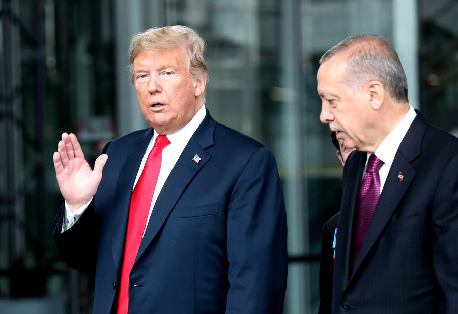 Το μεγάλο παζάρι: Τα βρήκαν ΗΠΑ – Τουρκία για τους S – 400;