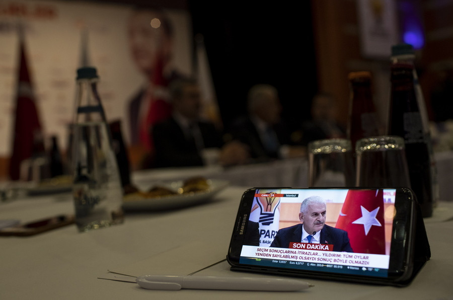 Τουρκία: Η μεγάλη «εκκαθάριση» των διπλωματών