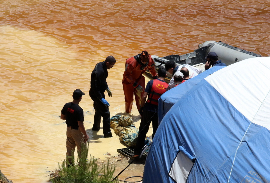 Serial Killer στην Κύπρο: Ένα ακόμη πτώμα ανασύρθηκε από την Κόκκινη Λίμνη