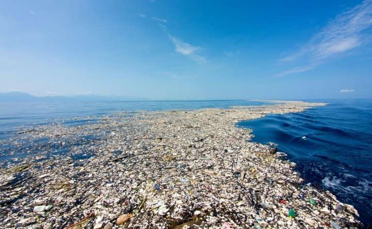 Πανεπιστήμιο Αιγαίου: Εντοπίζοντας «ατόλες» πλαστικού στη θάλασσα