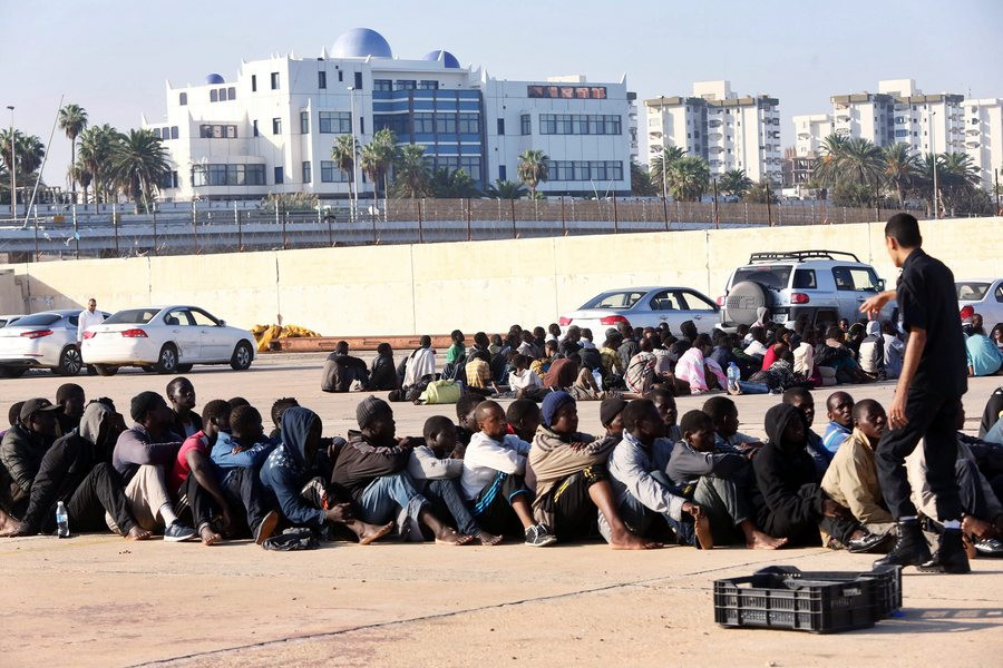 Γιατροί Χωρίς Σύνορα: Δραματική προειδοποίηση για χιλιάδες πρόσφυγες στη Λιβύη