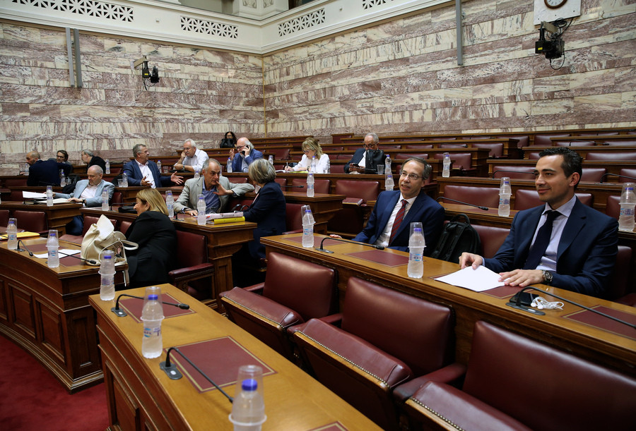 Βουλή: Εγκρίθηκαν από την αρμόδια Επιτροπή οι ποινικοί κώδικες