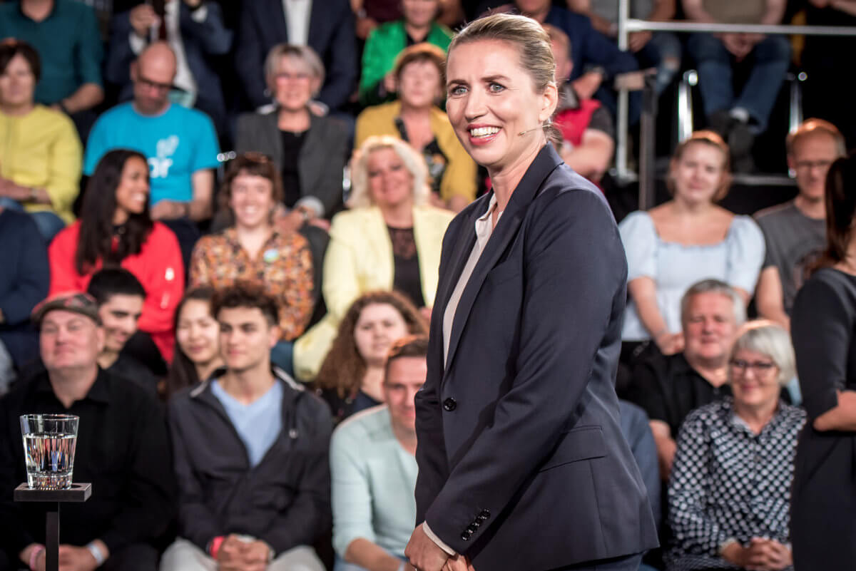 Οι Σοσιαλδημοκράτες νικητές των εκλογών στη Δανία