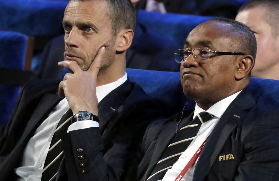 Συνελήφθη ο αντιπρόεδρος της FIFA για διαφθορά