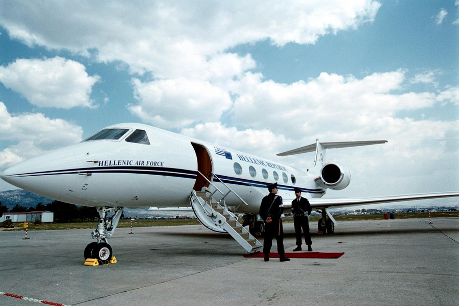 Με το πρωθυπουργικό αεροσκάφος η Εθνική Στίβου στο Μινσκ