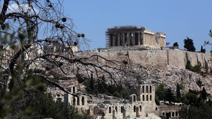 Ο Σύλλογος Ελλήνων Αρχαιολόγων για το αναβατόριο στην Ακρόπολη