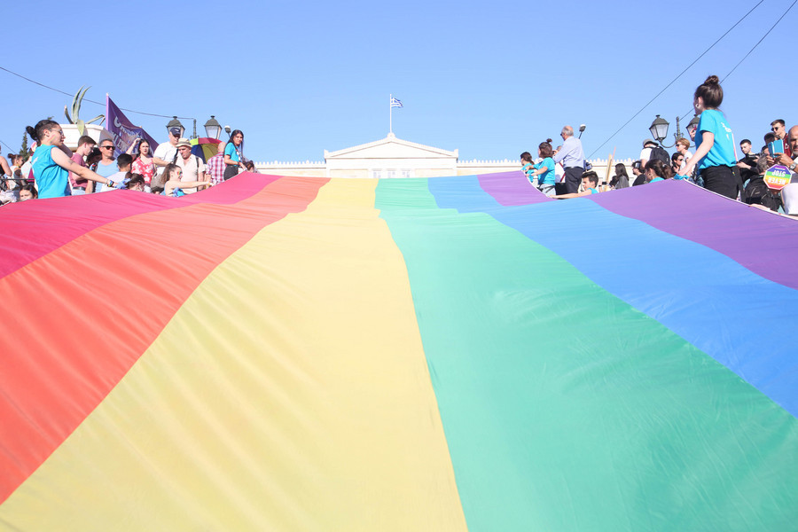 Athens Pride 2019: Στα «χνάρια» του Stonewall και του Ζακ