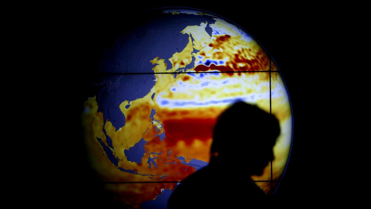 Η κλιματική κρίση είναι ο Γ΄Παγκόσμιος πόλεμος