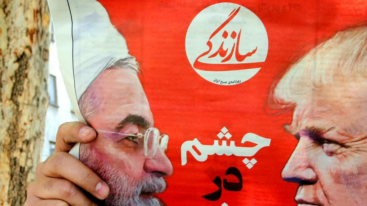 Ιράν: Οι Ευρωπαίοι δεν κατάφεραν να διασώσουν την πυρηνική συμφωνία