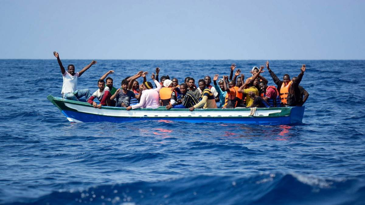 ΟΗΕ: «Θάλασσα αίματος» η Μεσόγειος χωρίς τις ΜΚΟ
