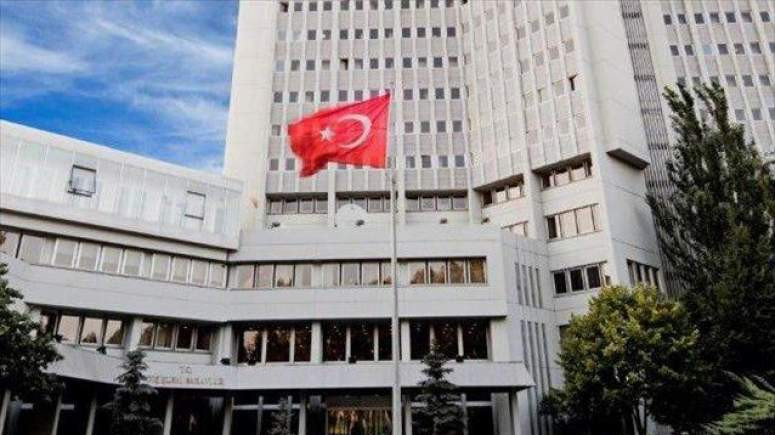 Τουρκικό ΥΠΕΞ: «Θα απαντήσουμε κατάλληλα στα κυπριακά εντάλματα σύλληψης»