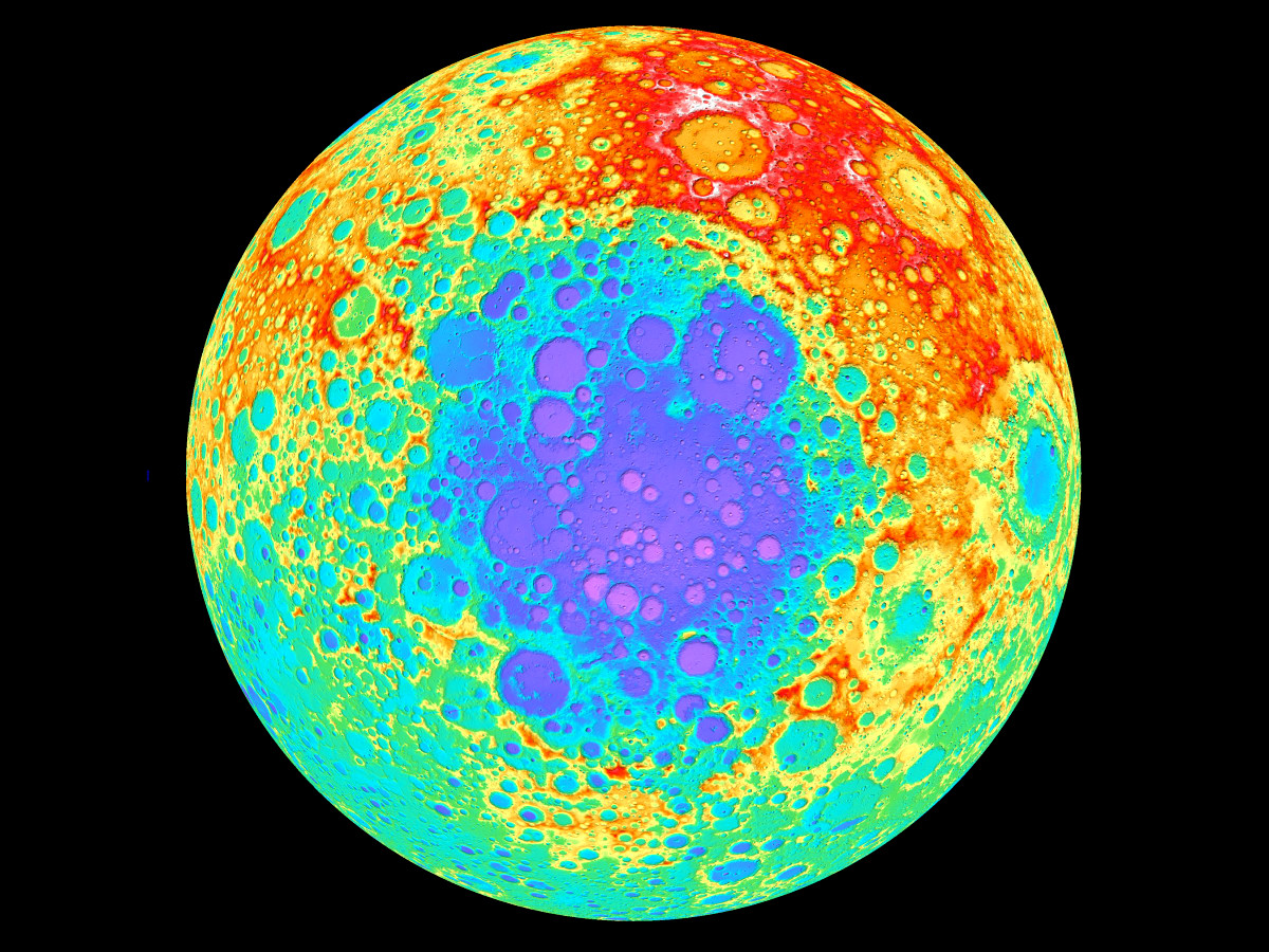 Κάτι πολύ παράξενο ανακαλύφθηκε κρυμμένο στα έγκατα της Σελήνης