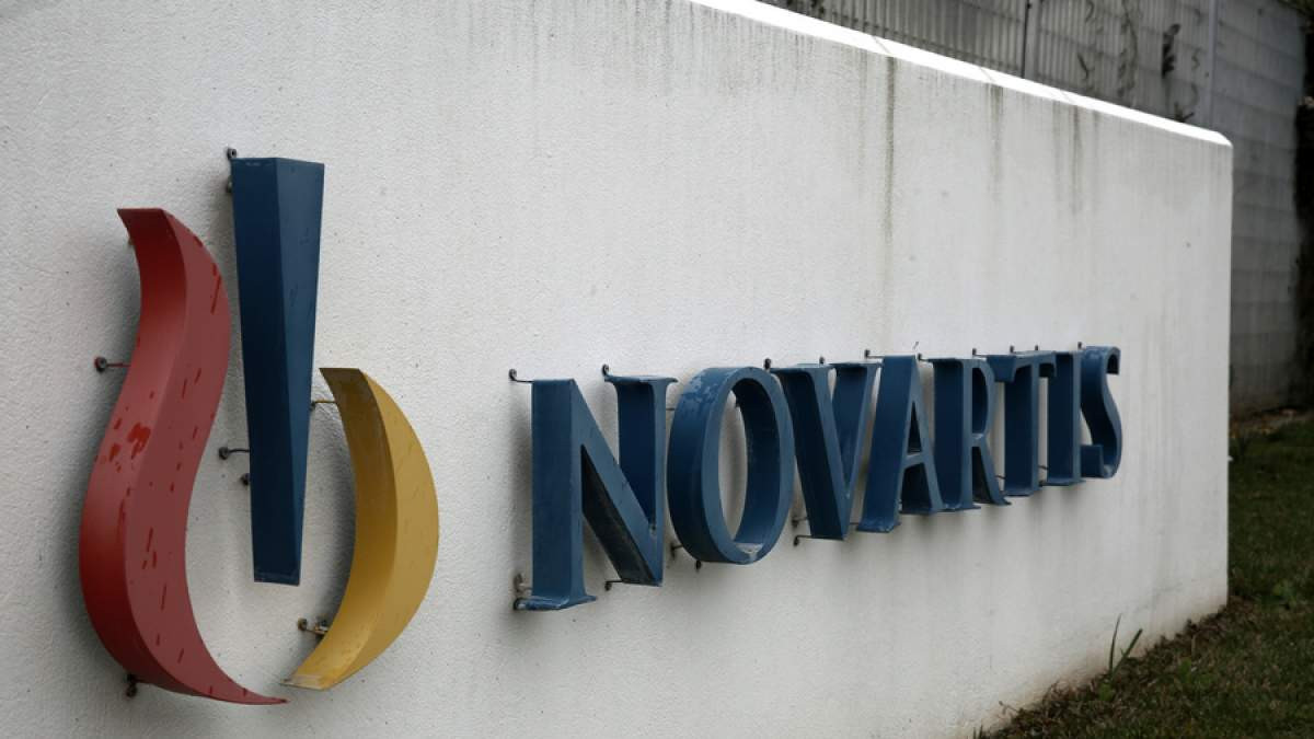Novartis: Διπλή έρευνα για τις αναφορές Αγγελή και Τουλουπάκη