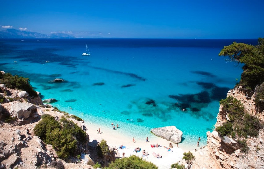 Αυτές είναι οι πιο όμορφες παραλίες της Ιταλίας [ΦΩΤΟ]