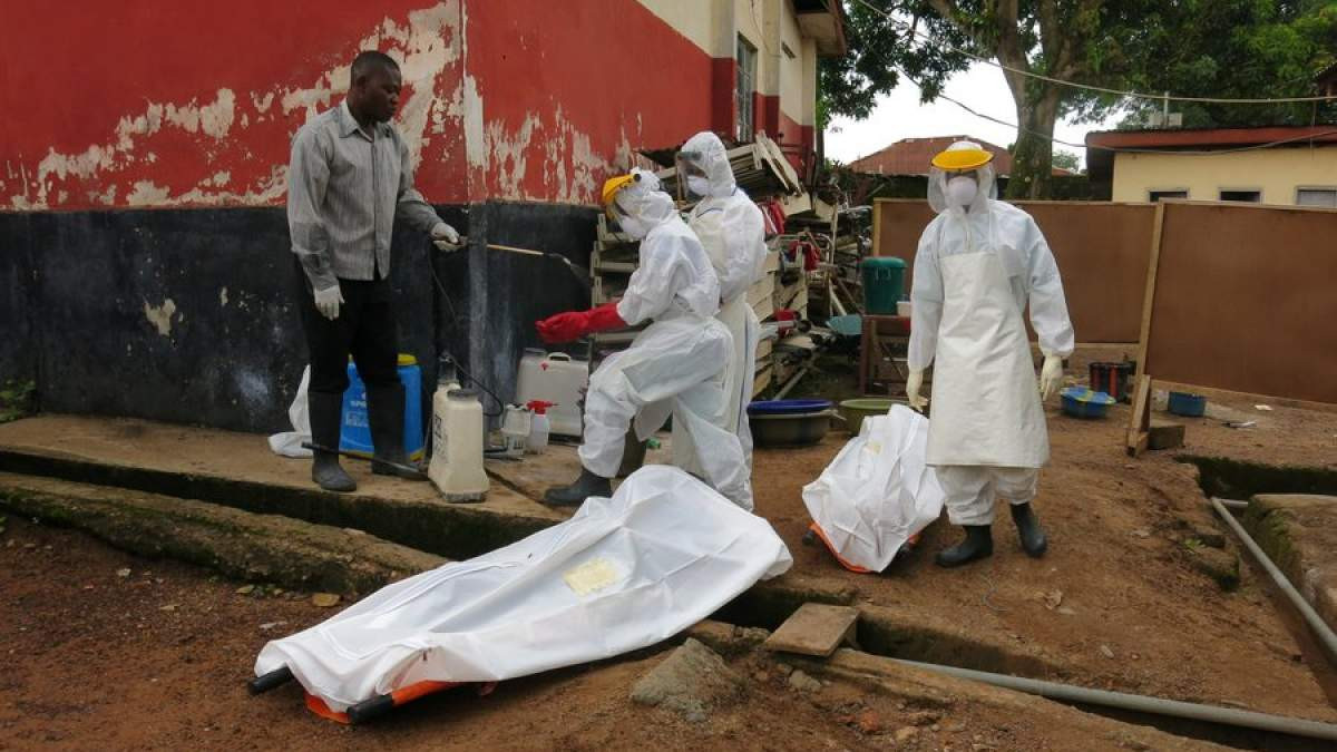 Δεύτερος νεκρός από τον Έμπολα στην Ουγκάντα