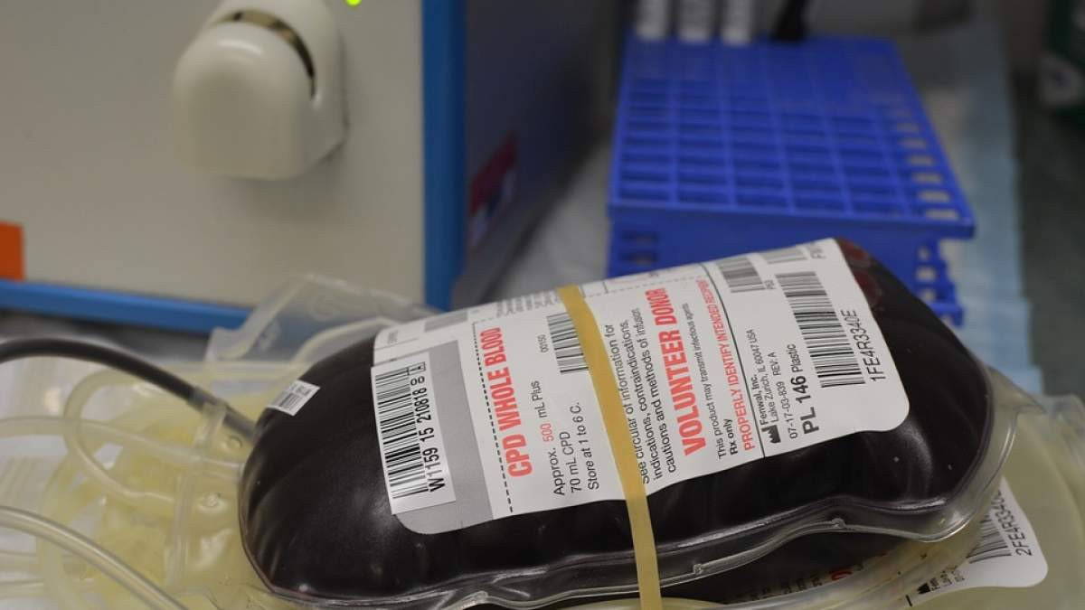 Τι ισχύει διεθνώς για την εθελοντική αιμοδοσία