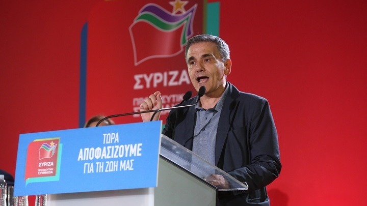 Απάντηση Ευ. Τσακαλώτου στον Π. Τσακλόγλου