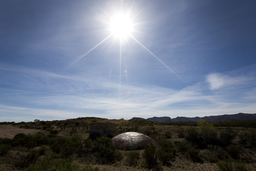 Εξάχρονη μετανάστρια νεκρή από θερμοπληξία στην έρημο της Αριζόνα
