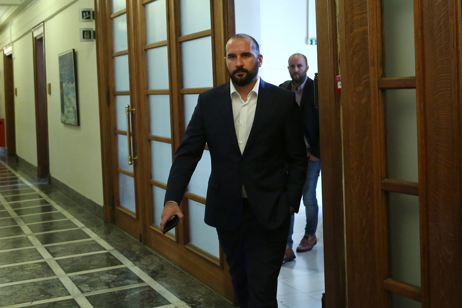 Τζανακόπουλος: Ανάπτυξη αλλά με επίκεντρο τους εργαζομενους