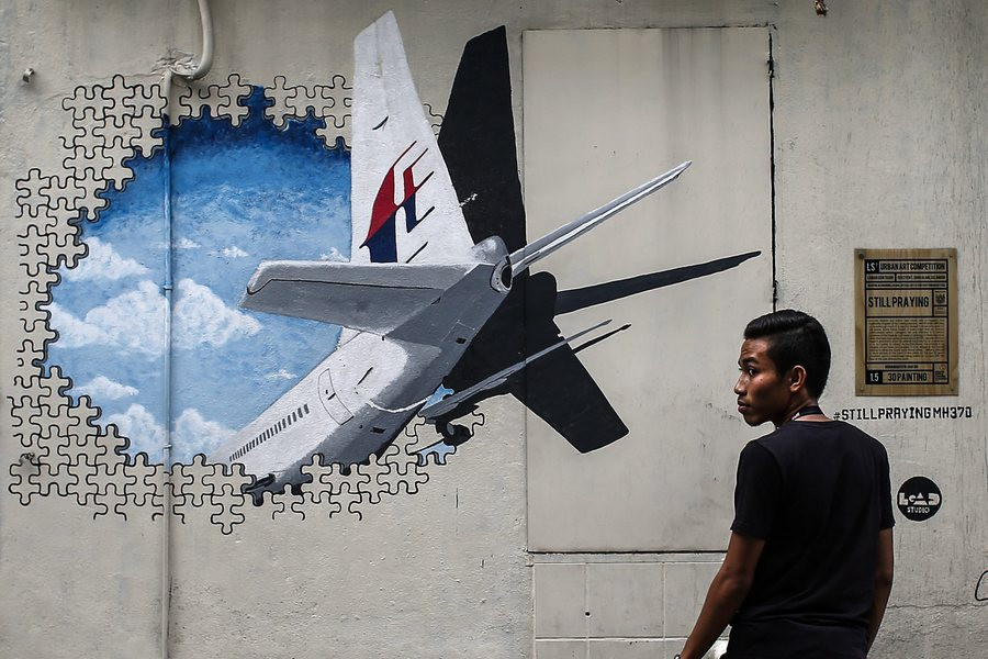 Τι συνέβη πραγματικά στο Boeing της Μalaysia Airlines που εξαφανίστηκε στον Ινδικό ωκεανό;