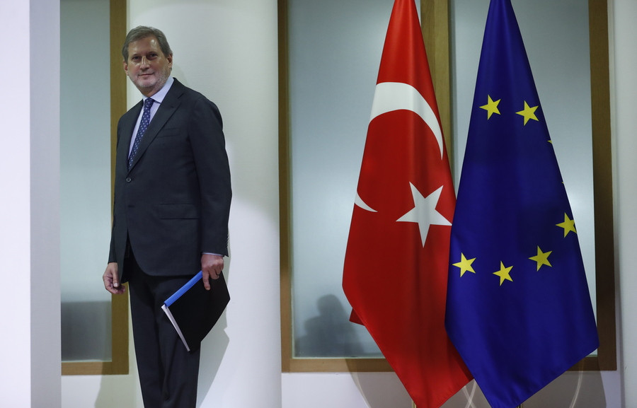 ΕΕ: Κυρώσεις προ των πυλών για την Τουρκία