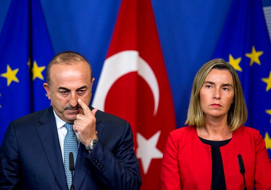 Μέτρα κατά της Τουρκίας αποφασίζει για πρώτη φορά η Ευρώπη