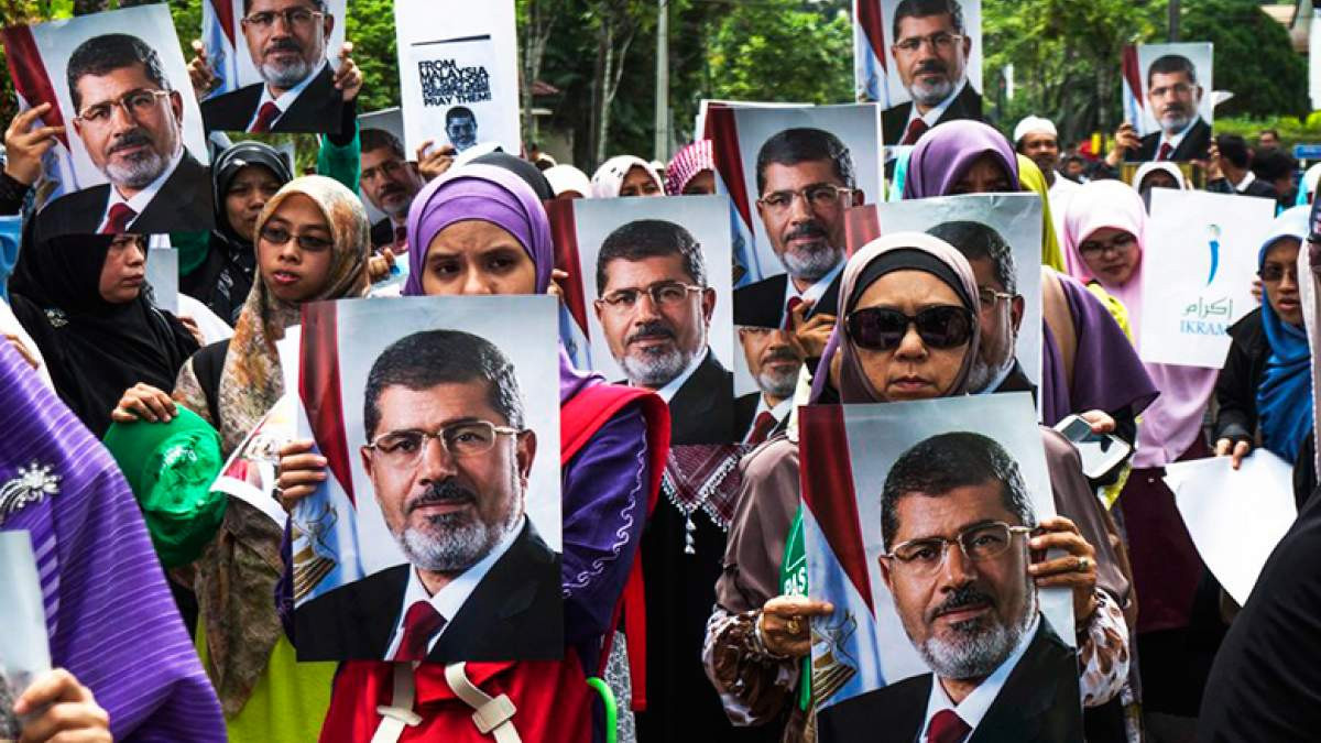 Ο ΟΗΕ ζητά έρευνα για τον θάνατο του Μόρσι