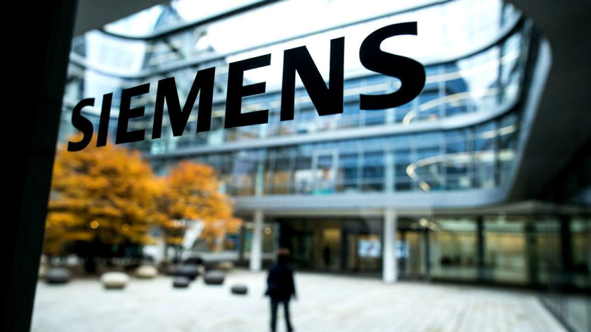 Η Siemens απολύει 2.700 εργαζόμενους
