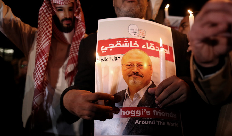 Δολοφονία Κασόγκι: «Κόλαφος» η έκθεση του ΟΗΕ για τη Σαουδική Αραβία