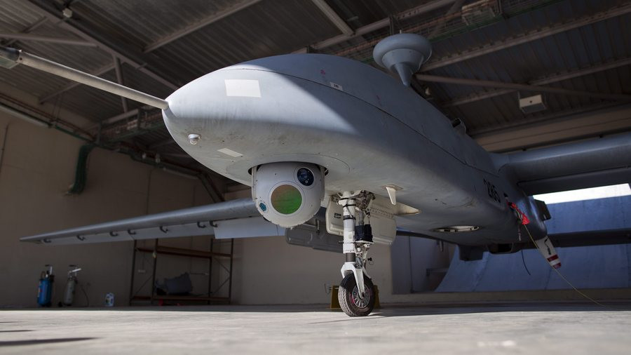 Ιράν: Κατάρριψη αμερικανικού κατασκοπευτικού drone