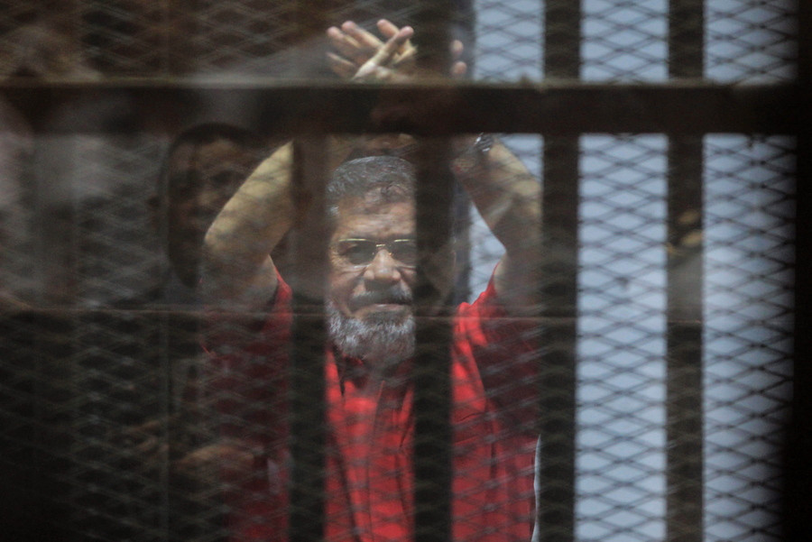Θάνατος Μόρσι: Ανεύθυνες οι κατηγορίες Ερντογάν λέει η Αίγυπτος