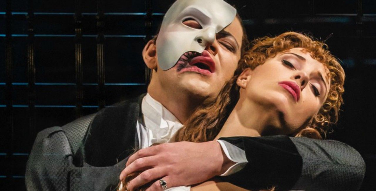 Το παγκόσμιο θεατρικό φαινόμενο The Phantom of the Opera στην Αθήνα