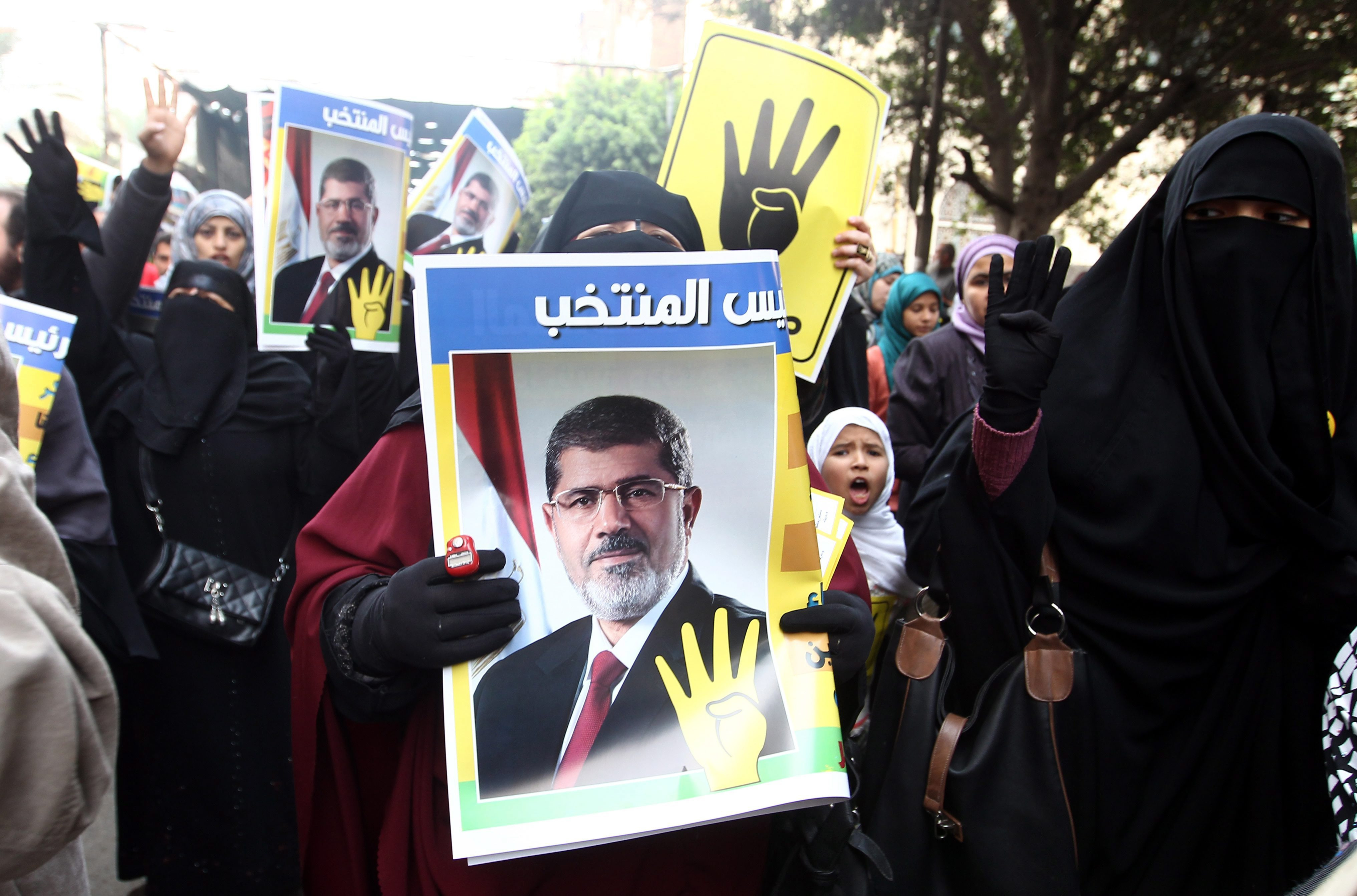 Ο θάνατος του Μόρσι και της δημοκρατίας στην Αίγυπτο