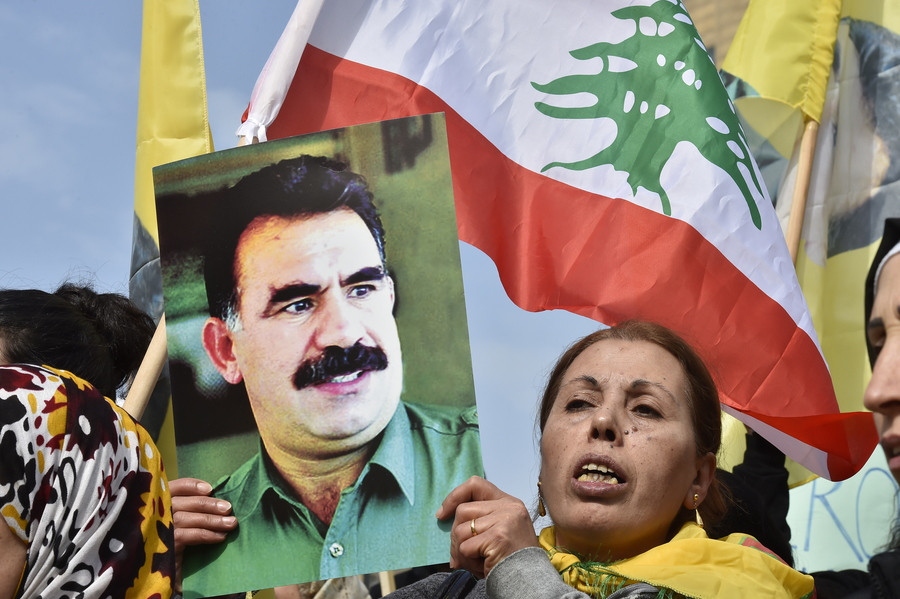 Ουδετερότητα στις εκλογές στην Κωνσταντινούπολη ζητά από τους Κούρδους ο Οτσαλάν