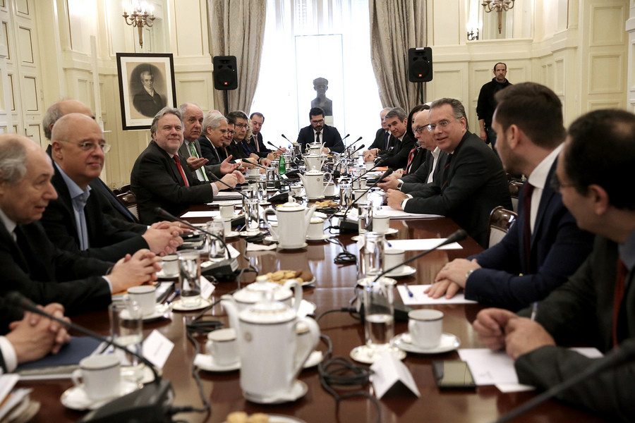 Το Συμβούλιο Εξωτερικής Πολιτικής συγκαλεί ο Γιώργος Κατρούγκαλος