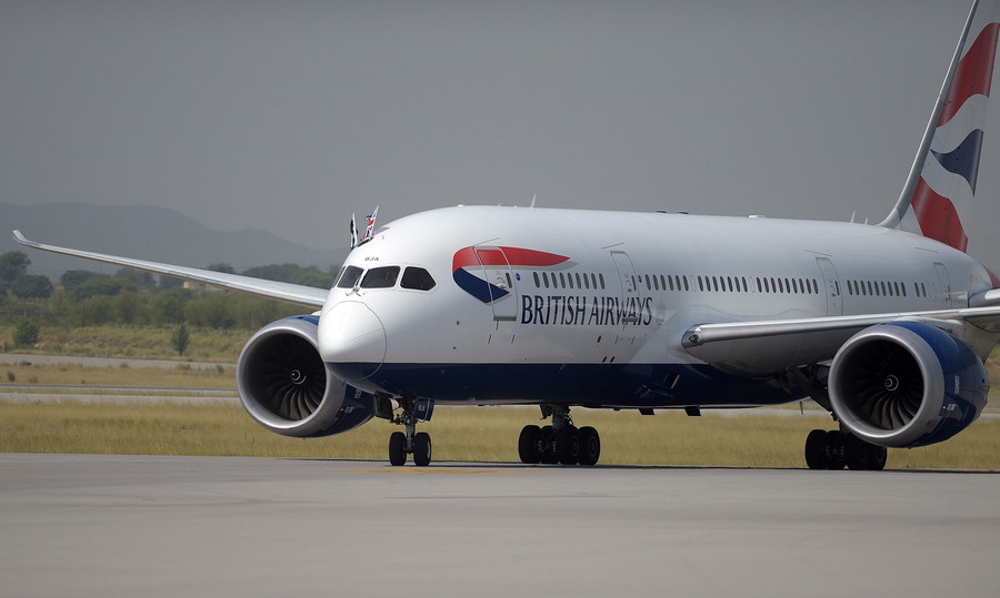 British Airways -Lufthansa θα αποφεύγουν τον εναέριο χώρο του Ιράν