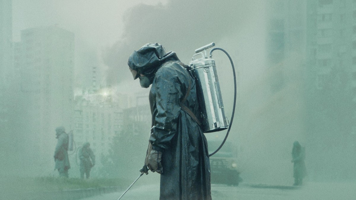 Ο πατριωτισμός στην εποχή των Chernobyl