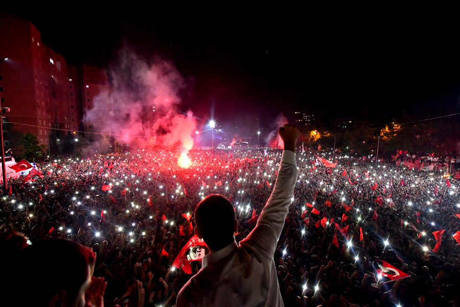 Τι σημαίνει η ήττα Ερντογάν στην Κωνσταντινούπολη