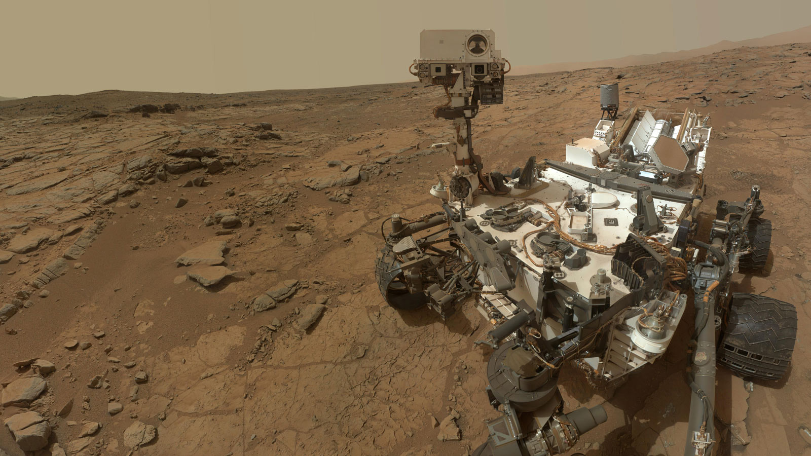 Ενδείξεις ζωής στον Άρη εντόπισε το Curiosity;