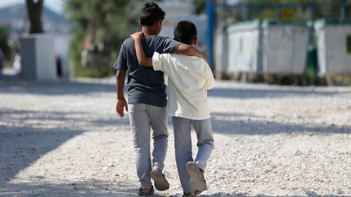 Λέρος, ένα υπόδειγμα προσφυγικού καταυλισμού