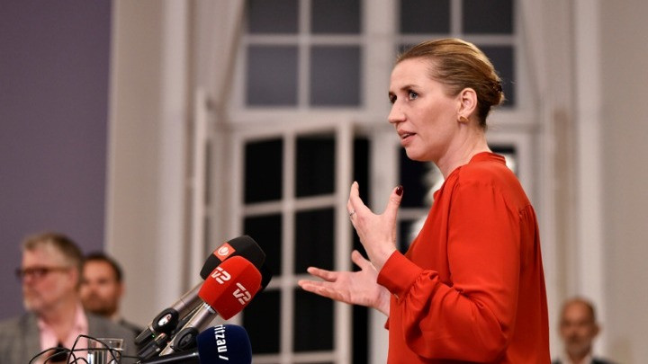Κυβέρνηση «κόκκινου μπλοκ» στη Δανία
